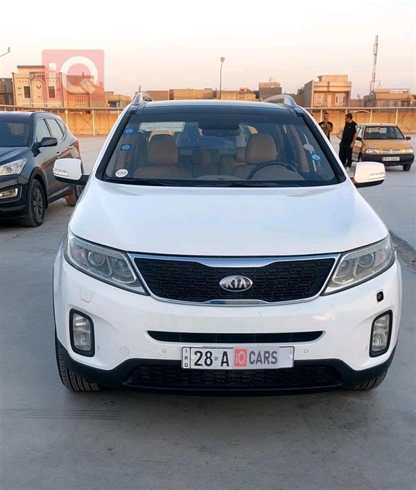 Kia Sorento 2013 for sale in Iraq - Kut